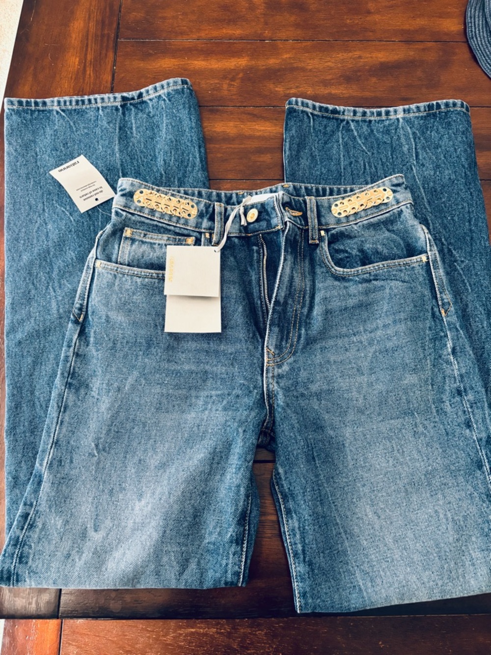 BRAND NEW Rabanne Jeans
